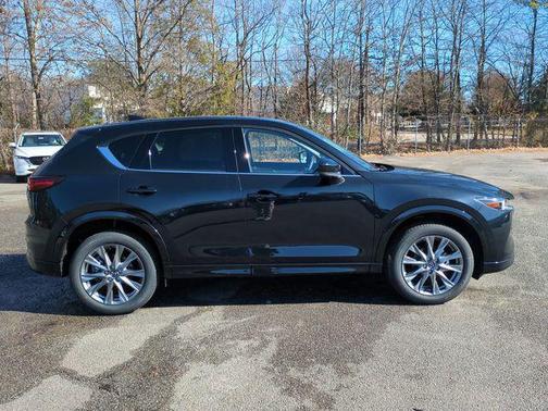 2025 Mazda CX-5 2.5 S Premium Plus