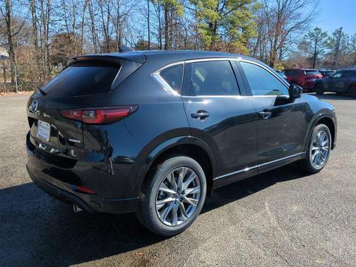 2025 Mazda CX-5 2.5 S Premium Plus