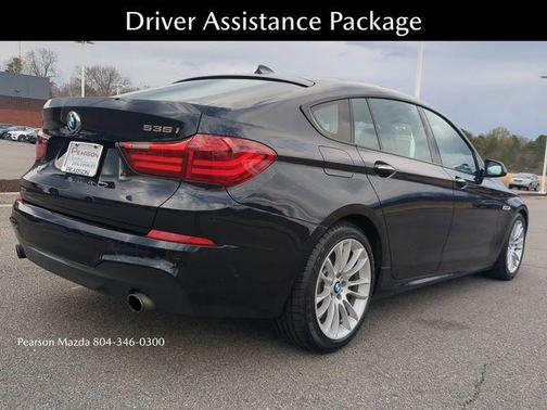 2015 BMW 535 Gran Turismo xDrive