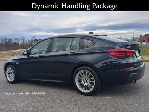 2015 BMW 535 Gran Turismo xDrive