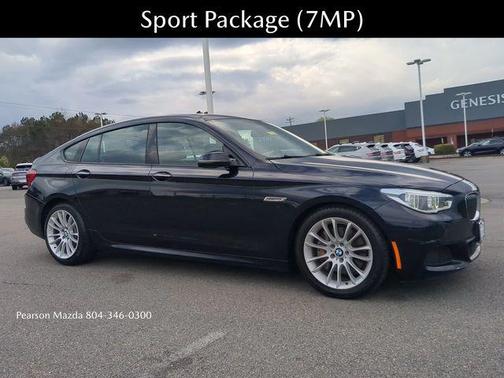 2015 BMW 535 Gran Turismo xDrive