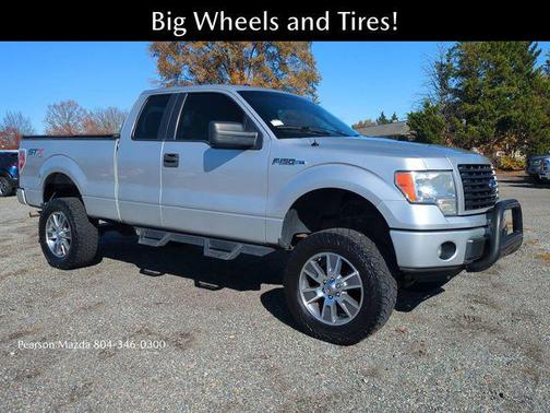 2014 Ford F-150 STX