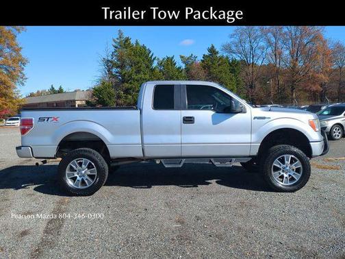 2014 Ford F-150 STX