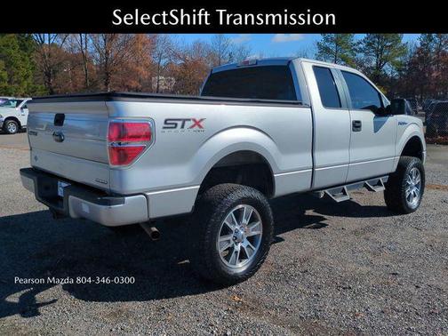 2014 Ford F-150 STX