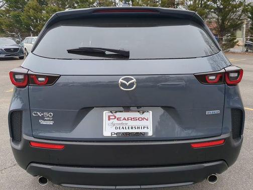 2025 Mazda CX-50 Hybrid Preferred Package
