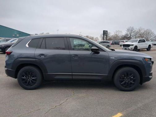 2025 Mazda CX-50 Hybrid Preferred Package