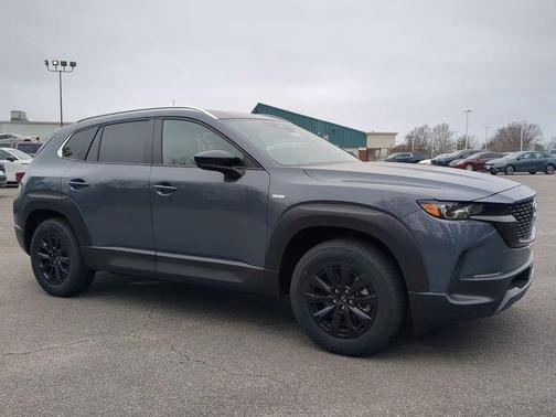 2025 Mazda CX-50 Hybrid Preferred Package