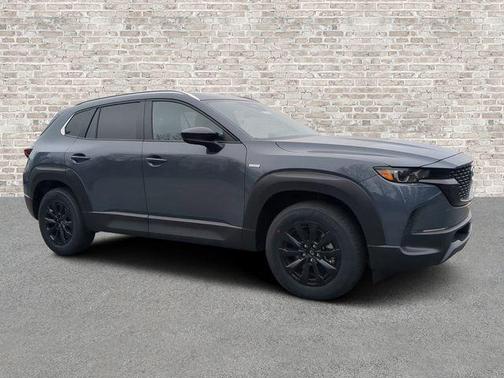 2025 Mazda CX-50 Hybrid Preferred Package