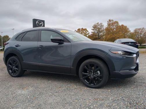 2026 Mazda CX-30 2.5 S Carbon Edition