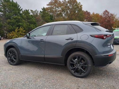 2026 Mazda CX-30 2.5 S Carbon Edition