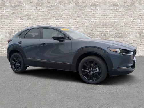 2026 Mazda CX-30 2.5 S Carbon Edition