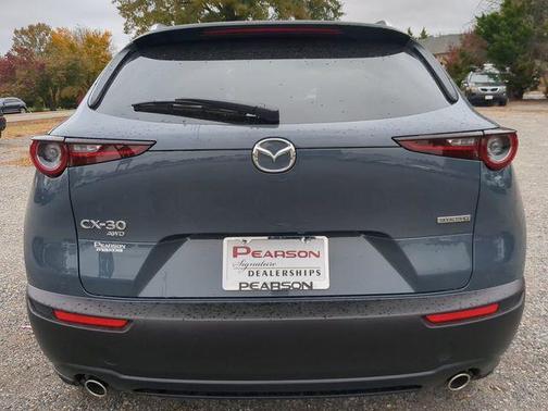 2026 Mazda CX-30 2.5 S Carbon Edition