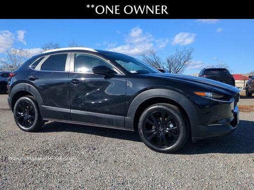 2025 Mazda CX-30 2.5 S Select Sport