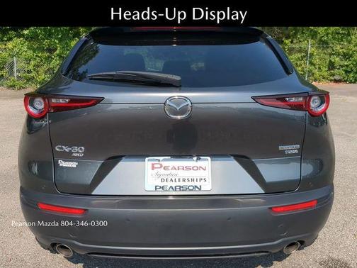 2022 Mazda CX-30 2.5 Turbo Premium Plus Package
