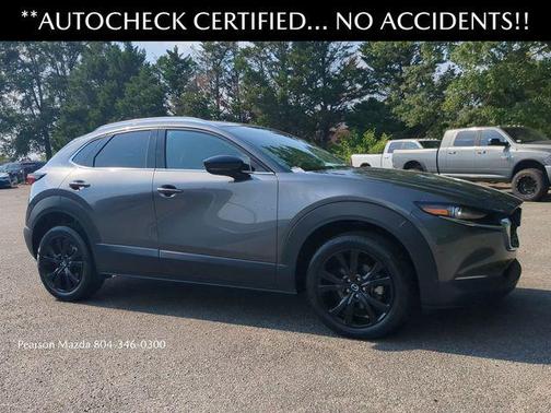2022 Mazda CX-30 2.5 Turbo Premium Plus Package