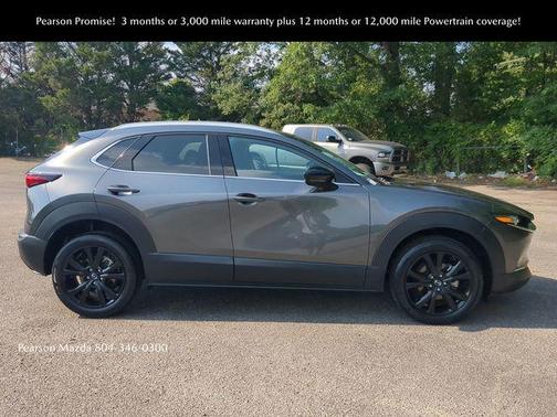 2022 Mazda CX-30 2.5 Turbo Premium Plus Package