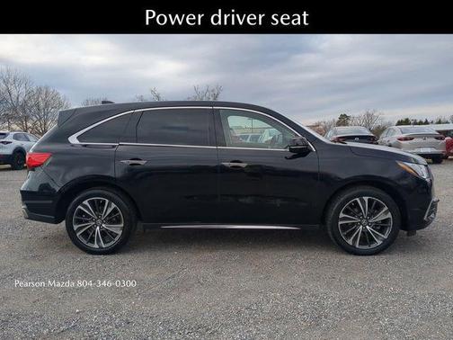 2020 Acura MDX 3.5L w/Technology Package