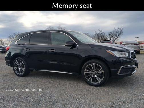 2020 Acura MDX 3.5L w/Technology Package