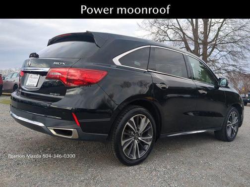 2020 Acura MDX 3.5L w/Technology Package