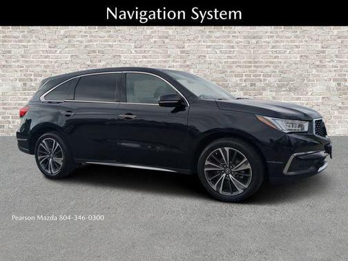 2020 Acura MDX 3.5L w/Technology Package