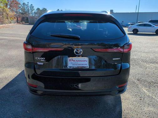 2025 Mazda CX-90 3.3 Turbo Preferred