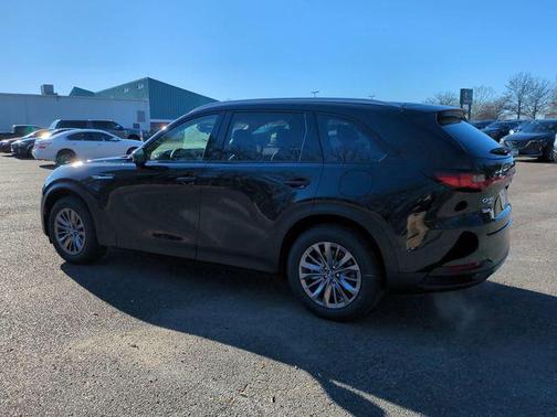 2025 Mazda CX-90 3.3 Turbo Preferred