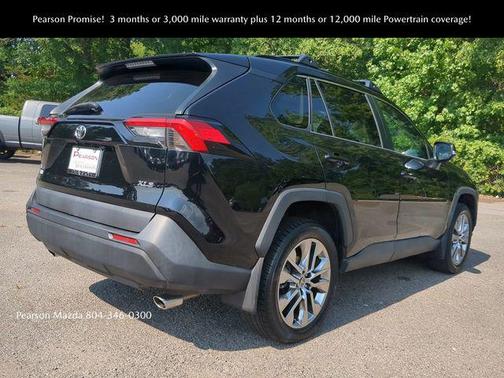 2021 Toyota RAV4 XLE Premium