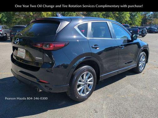 2025 Mazda CX-5 2.5 S Preferred