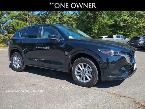 2025 Mazda CX-5 2.5 S Preferred