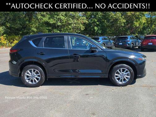 2025 Mazda CX-5 2.5 S Preferred