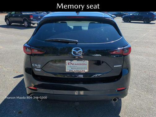 2025 Mazda CX-5 2.5 S Preferred