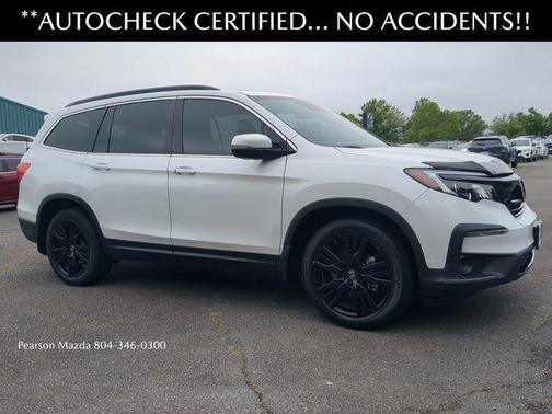 2022 Honda Pilot AWD Special Edition