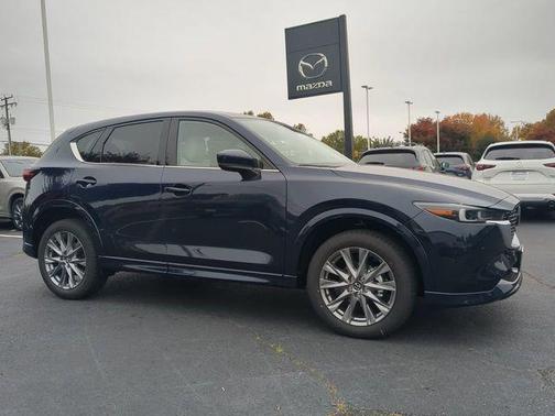 2025 Mazda CX-5 2.5 S Premium Plus