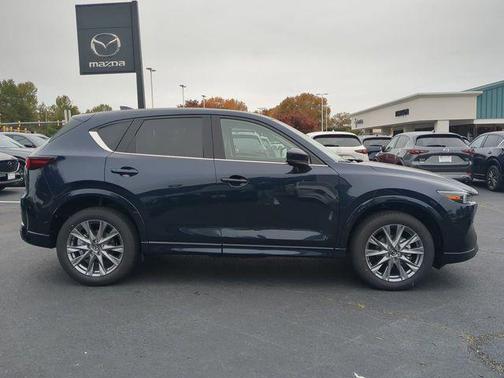 2025 Mazda CX-5 2.5 S Premium Plus