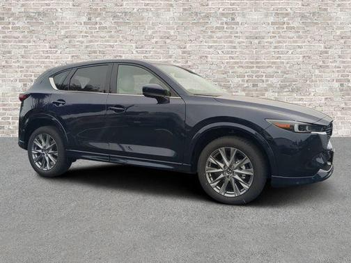 2025 Mazda CX-5 2.5 S Premium Plus