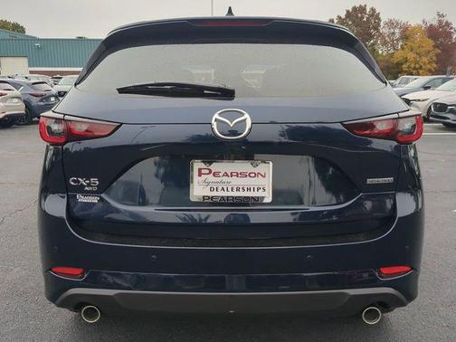 2025 Mazda CX-5 2.5 S Premium Plus