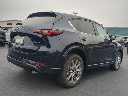 2025 Mazda CX-5 2.5 S Premium Plus