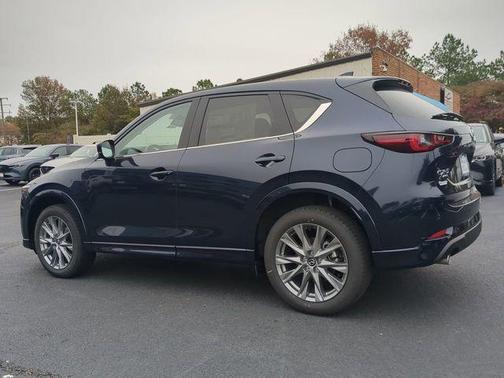 2025 Mazda CX-5 2.5 S Premium Plus