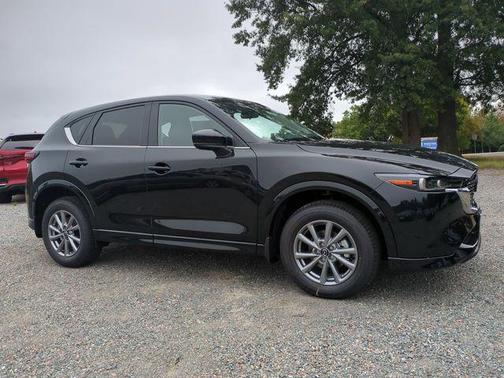 2025 Mazda CX-5 2.5 S Select