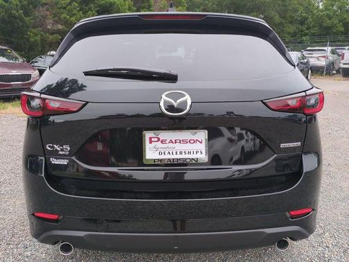 2025 Mazda CX-5 2.5 S Select