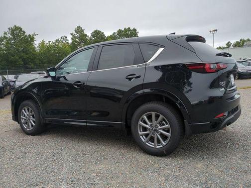 2025 Mazda CX-5 2.5 S Select