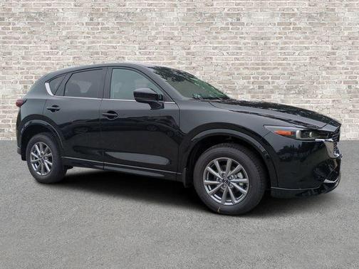 2025 Mazda CX-5 2.5 S Select