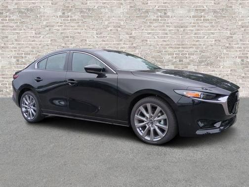 2025 Mazda Mazda3 FWD w/Preferred Package