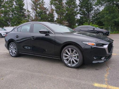2025 Mazda Mazda3 FWD w/Preferred Package