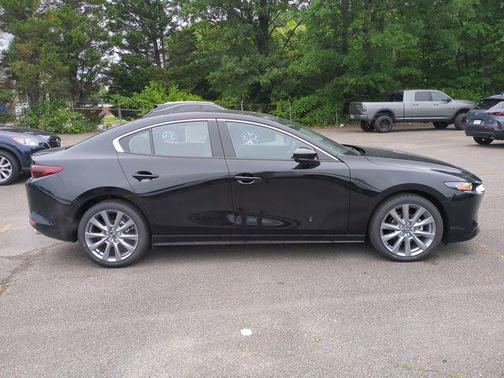 2025 Mazda Mazda3 FWD w/Preferred Package