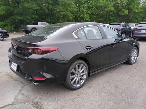 2025 Mazda Mazda3 FWD w/Preferred Package