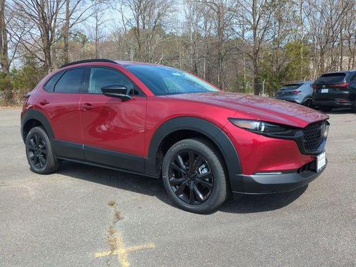 2026 Mazda CX-30 2.5 Turbo Premium Plus Package