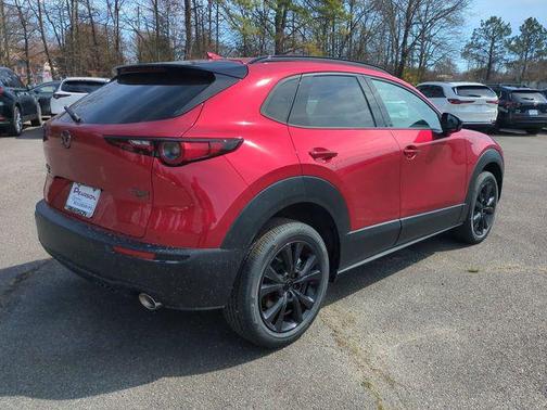 2026 Mazda CX-30 2.5 Turbo Premium Plus Package