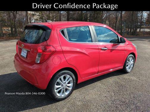 2022 Chevrolet Spark 2LT