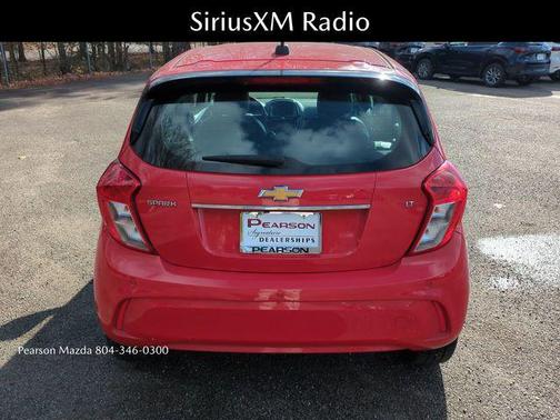 2022 Chevrolet Spark 2LT